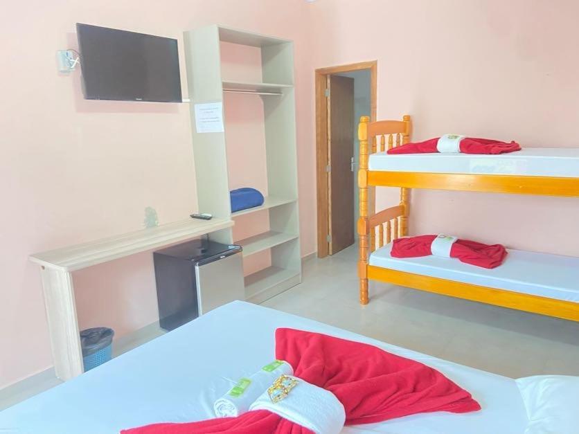 Pousada Villa Sambaqui Penha  Luaran gambar