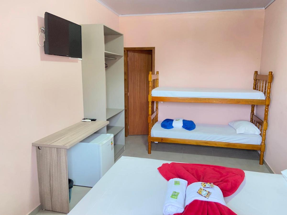 Pousada Villa Sambaqui Penha  Luaran gambar